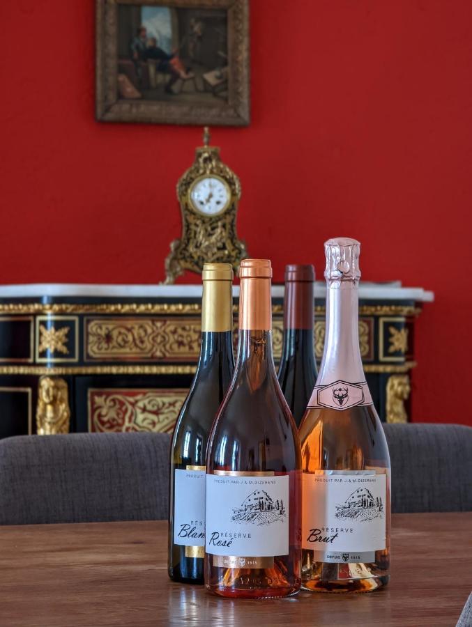Domaine De La Crausaz Grandvaux Luaran gambar