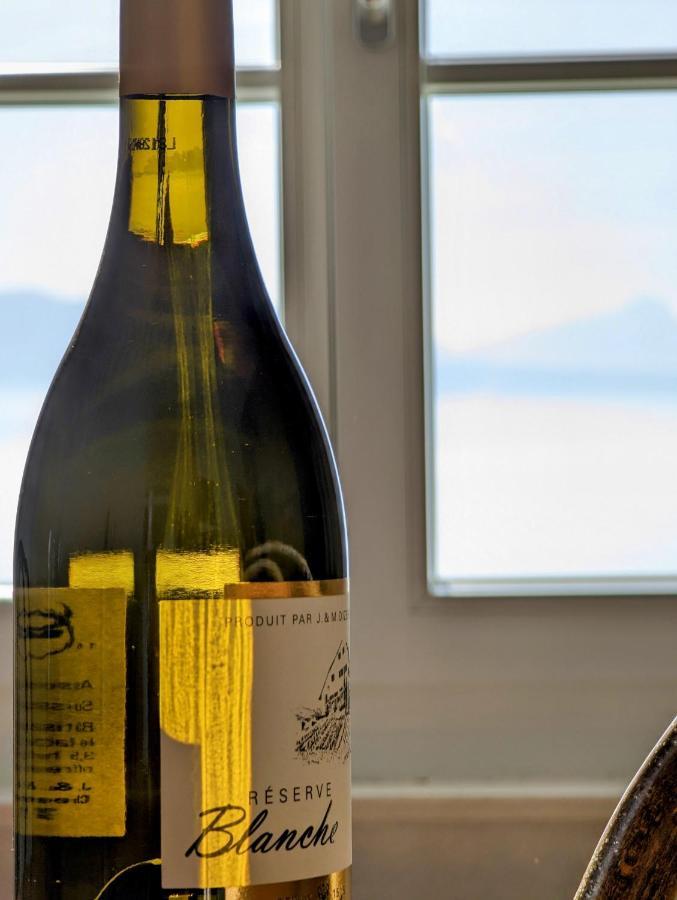 Domaine De La Crausaz Grandvaux Luaran gambar