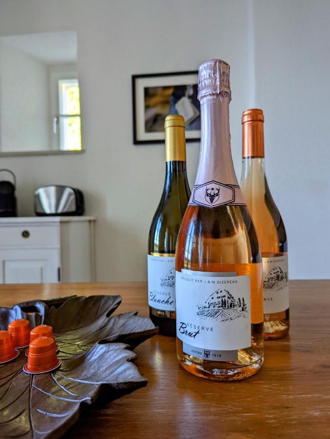 Domaine De La Crausaz Grandvaux Luaran gambar